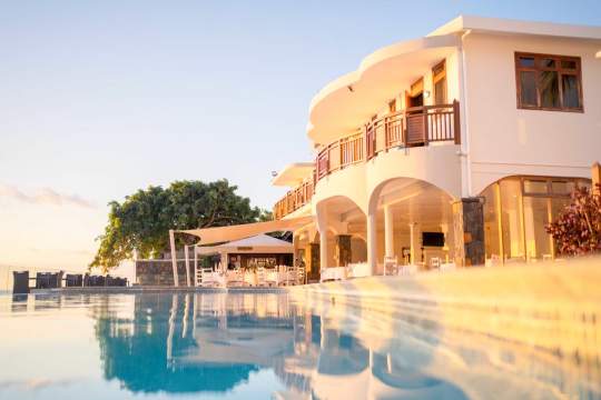 Main image of the hotel Gold Beach Mauritius.