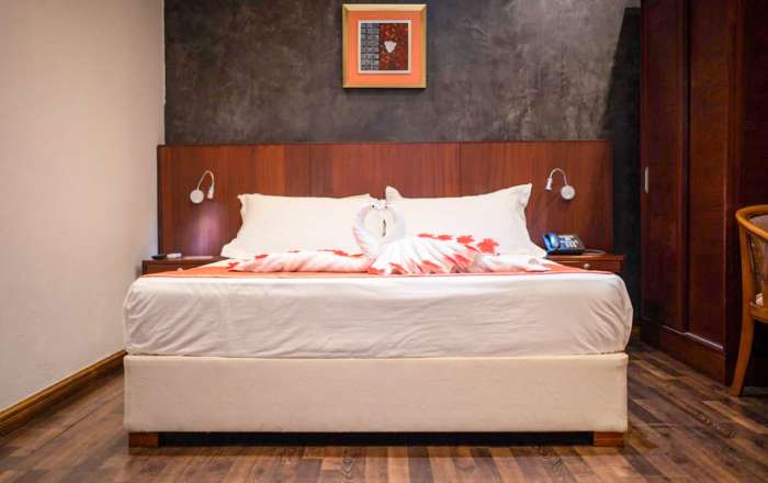 Stylish Accommodation at Gold Beach Mauritius