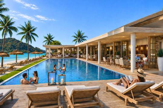 Main image of the hotel Wess Les Salines.