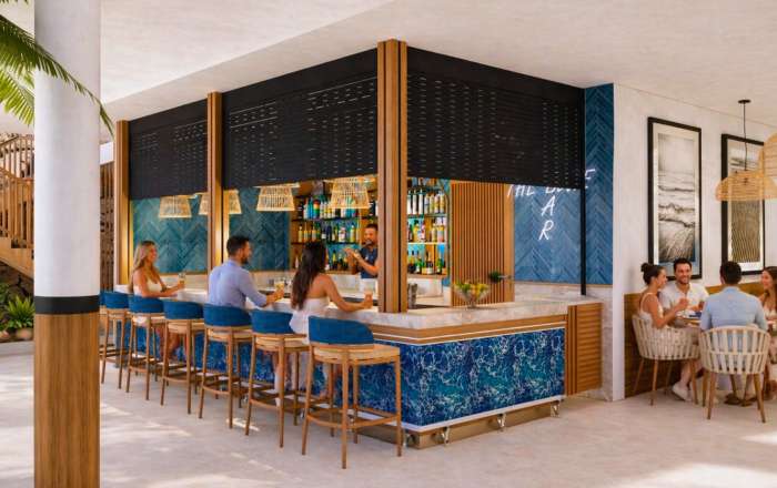 Pool Bar
