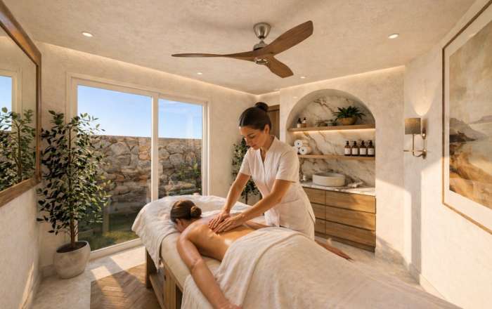 Serenity Spa
