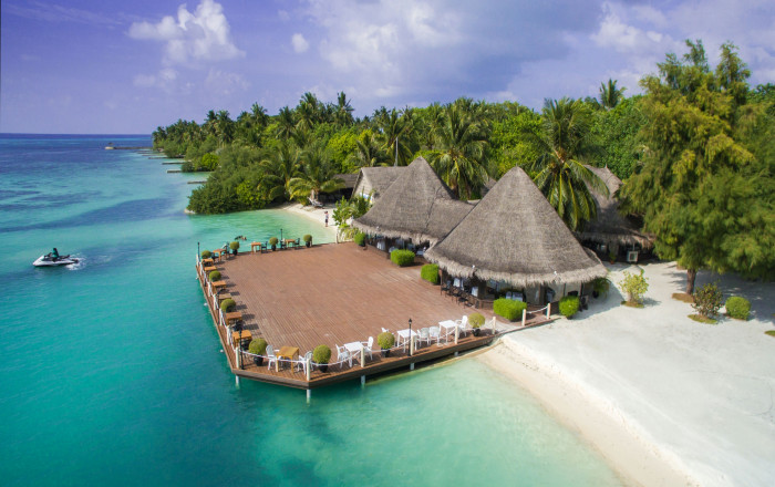Main image for the offer: Dubai + Maldives Multi-Centre Escape from £1,819pp.