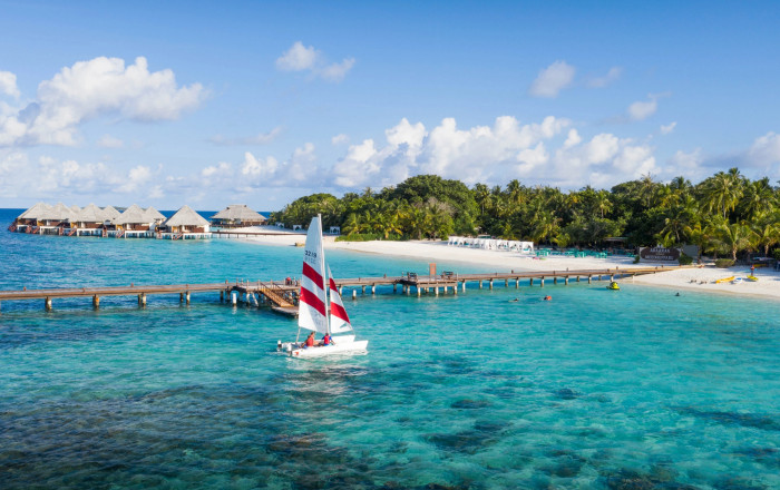 Main image for the offer: ☀️ Maldives: 5* Premium All-Inc Beach Villa Getaway - Save up to 30%!.