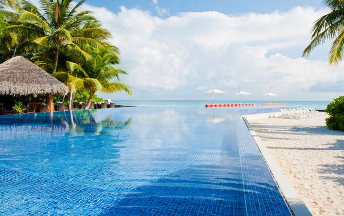 Incredible Infinity Pool