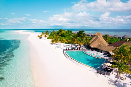 Main image of the hotel Kuredu Island Resort.