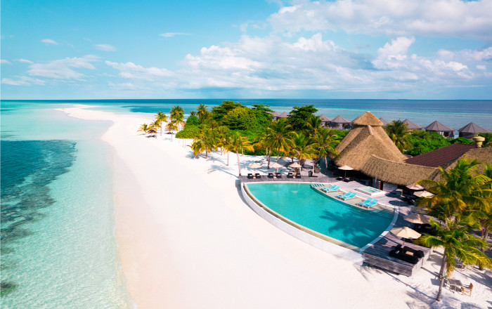 Main image for the offer: Mega Price Drop: 4* Authentic Maldivian Beach Escape.