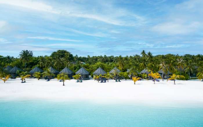 Jacuzzi Beach Villas