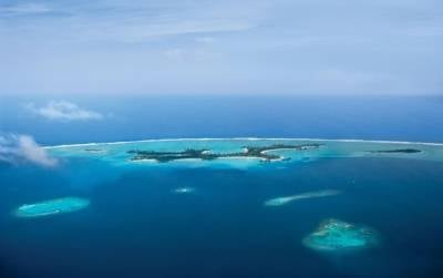 Signature image of One&Only Reethi Rah.