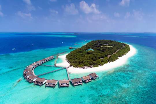 Reethi beach resort maldives что входит в all inclusive