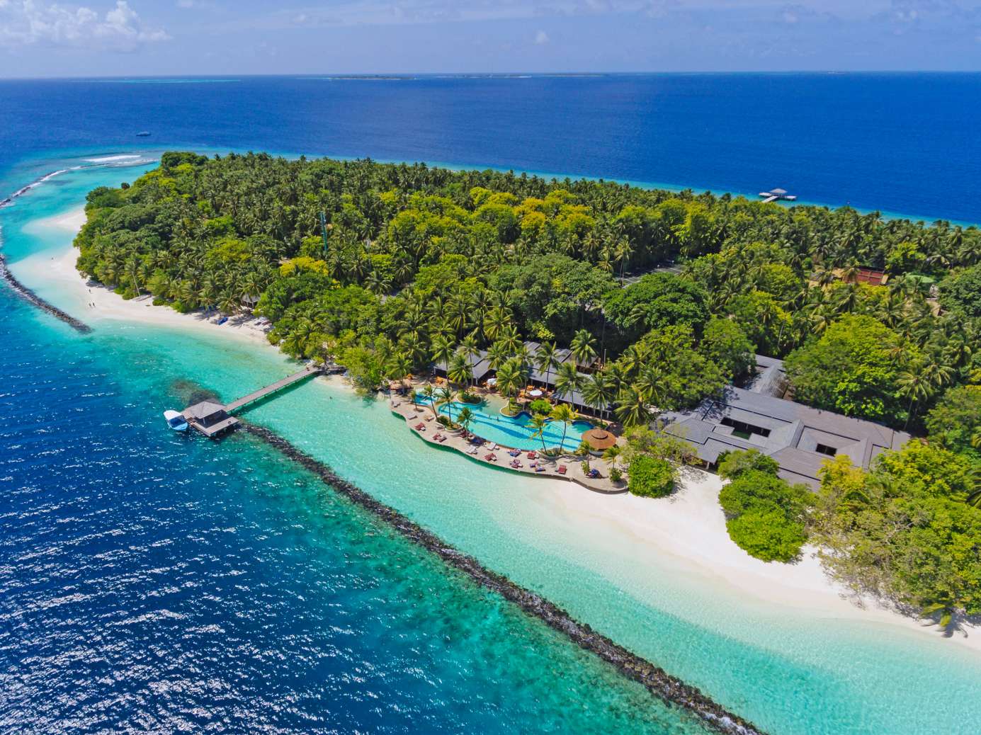 Royal Island Resort And Spa Baa Atoll The Maldives Tropical Warehouse 