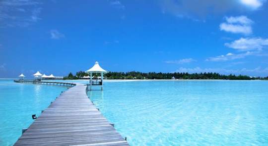 Main image of the hotel Cinnamon Hakuraa Huraa Maldives.