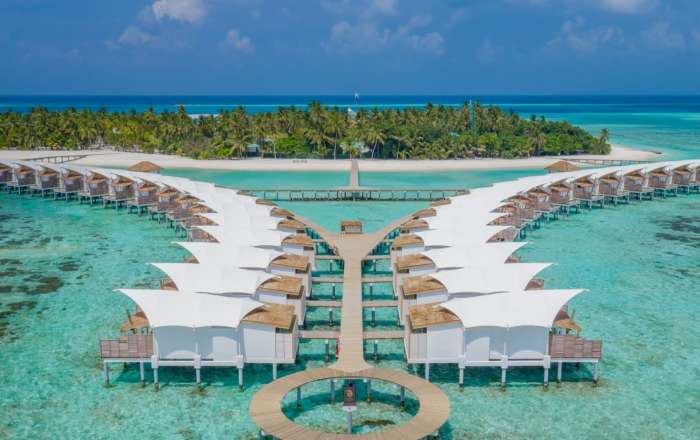  Enjoy two adults-only islands
