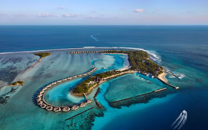 Main image for the offer: 4* Care-Free Maldivian Paradise - Save 27%.
