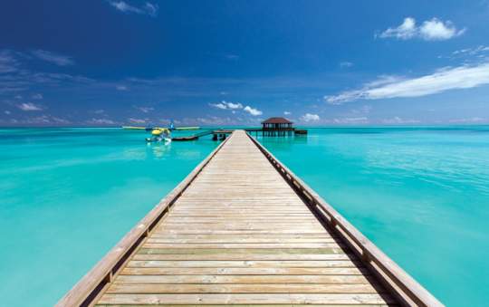 Main image of the hotel Atmosphere Kanifushi Maldives.