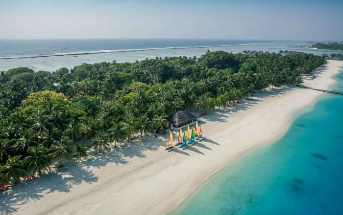 Maldives escape прохождение