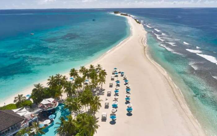 Finolhu Baa Atoll Maldives