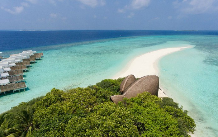 Main image for the offer: Maldives: 5* Escape W/FREE Deluxe Beach Bungalow Upgrade, Half Board Plan & Extras.