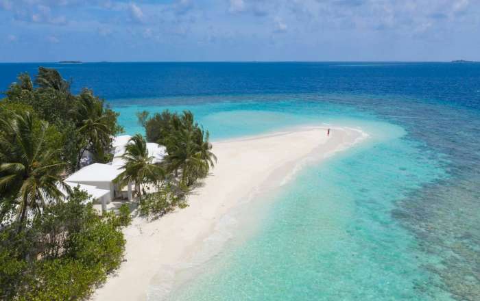 Stroll Along the Powder-White Sands