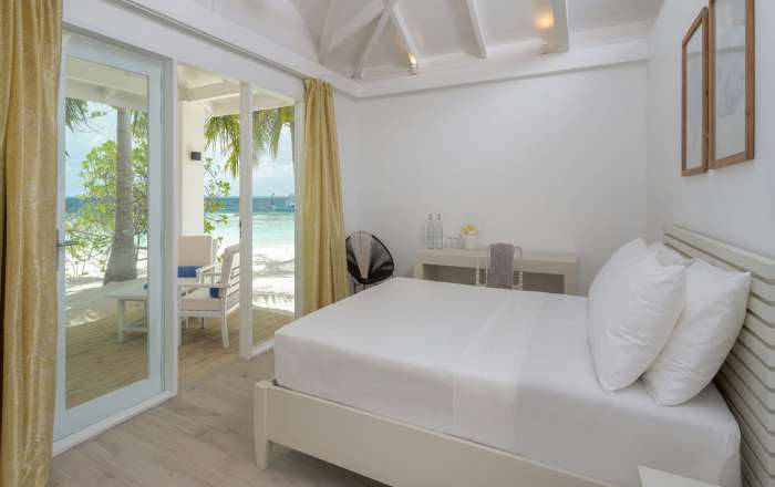 Inside Your Beachfront Villa