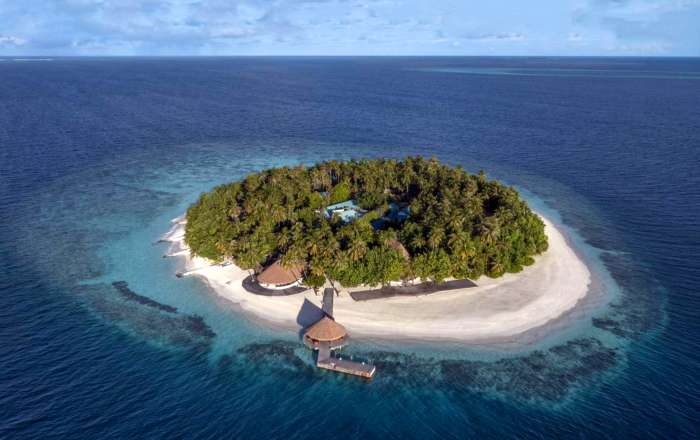 Welcome to the Island