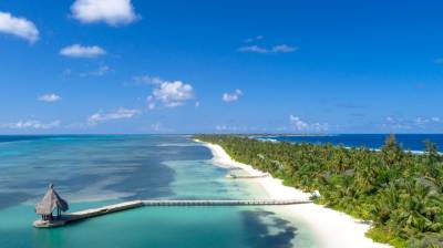 Signature image of Canareef Resort Maldives.