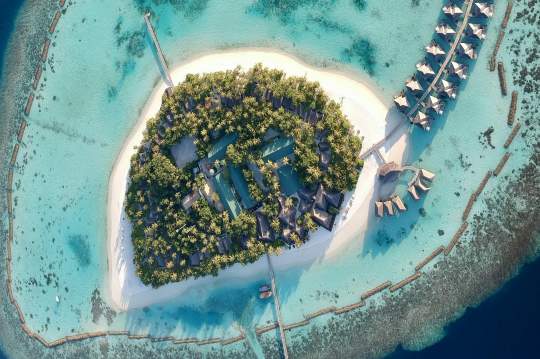 Main image of the hotel Vakarufalhi Maldives.