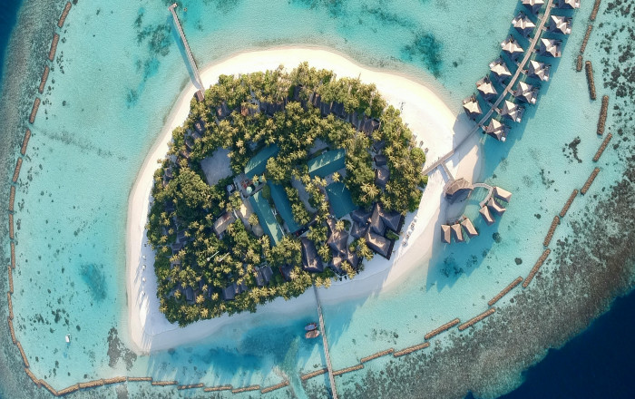 Main image for the offer: Maldives: 5* All-Inc Private Island Escape w/ Beachfront Villa, FREE Excursion & Extras - Save 54%.