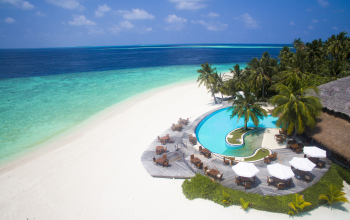 Main image for the offer: Marvellous Maldives 4.5* All-Inclusive Island Paradise w/Beachfront Superior Villa, Seaplane Transfers & More - Save up to 37%.