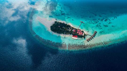 Main image of the hotel Nakai Maayafushi Resort.