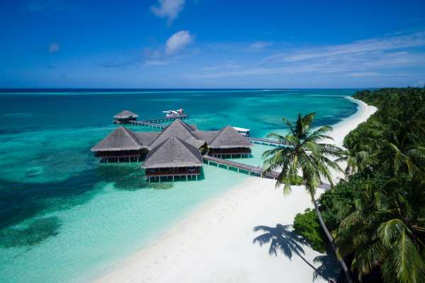Medhufushi Island Resort Signature Image