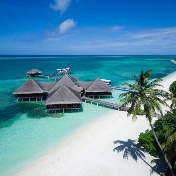 Medhufushi Island Resort Signature Image