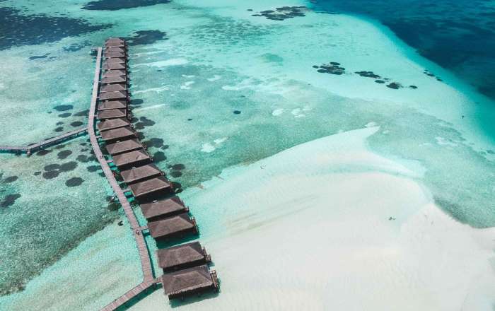Water Villas at Medhufushi