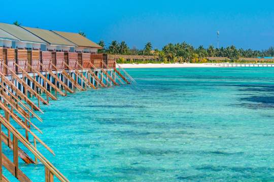 Main image of the hotel Water Villas at South Palm Resort.