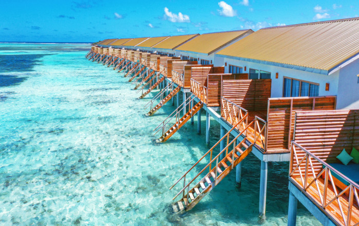 Main image for the offer: ✨ WOW! Maldives: 4.5* All-Inc Getaway inc. Water Villa Upgrade & Extras - Save 38%.