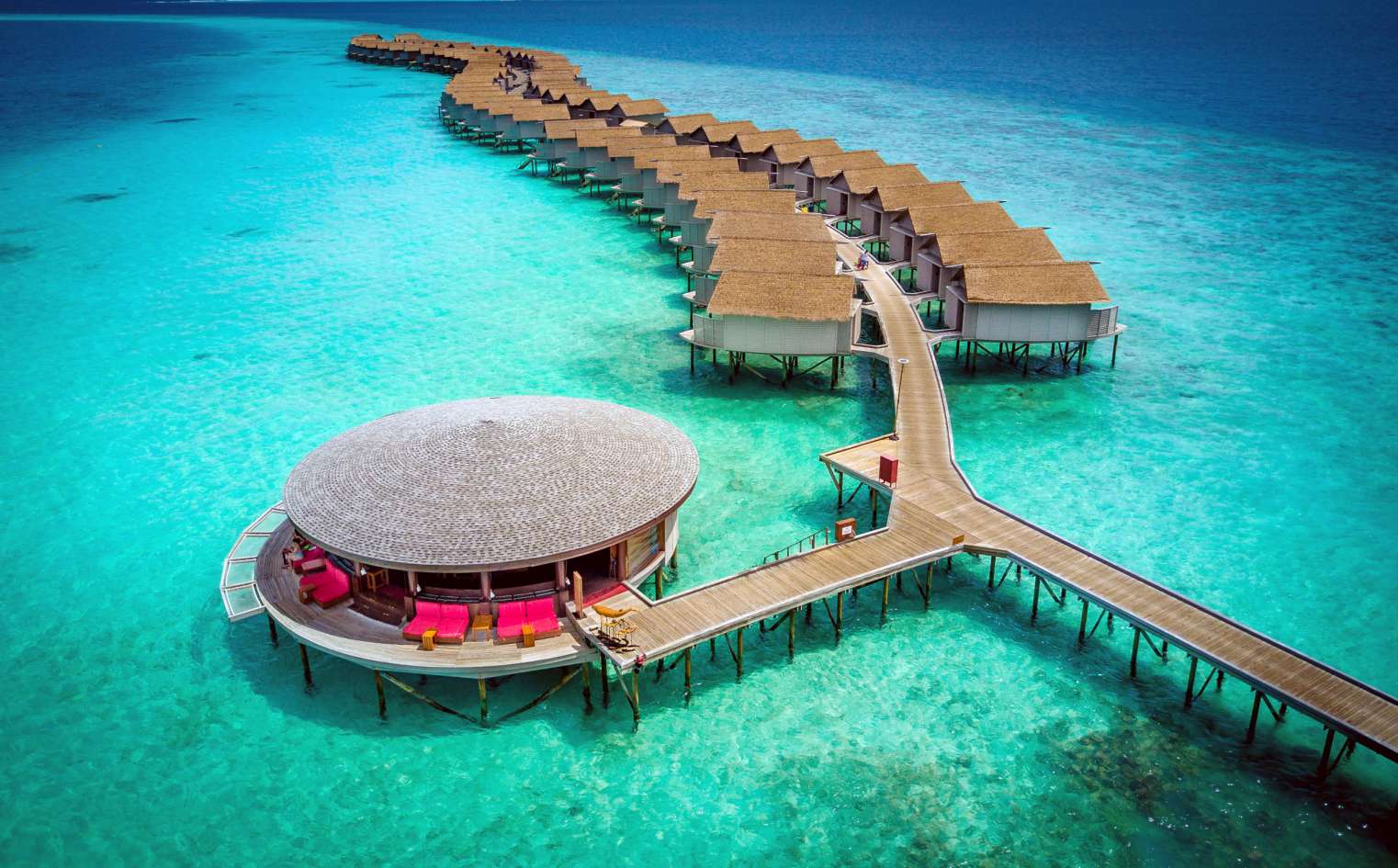 Centara Ras Fushi Resort & Spa Maldives