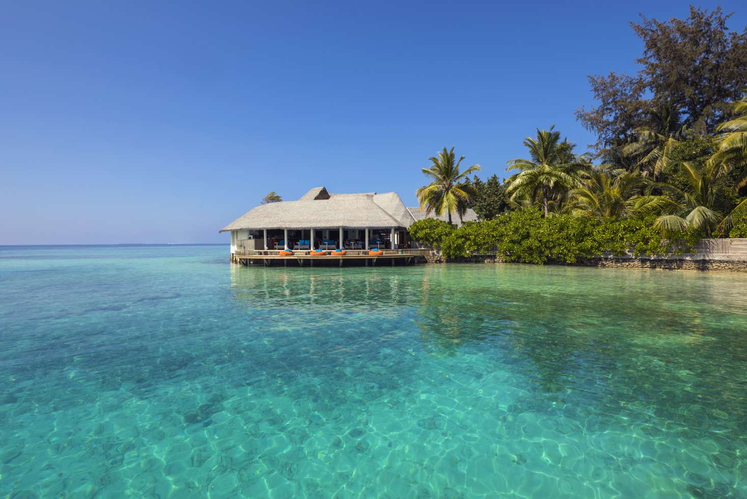 Maldives: 5* All-Inc Adults-Only Paradise Island Escape w/Oceanfront