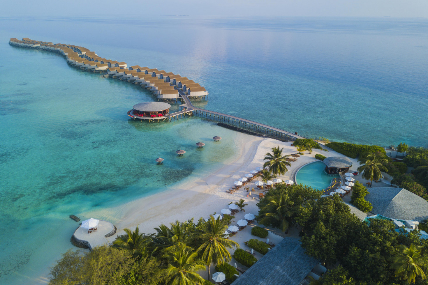Centara Ras Fushi Resort & Spa