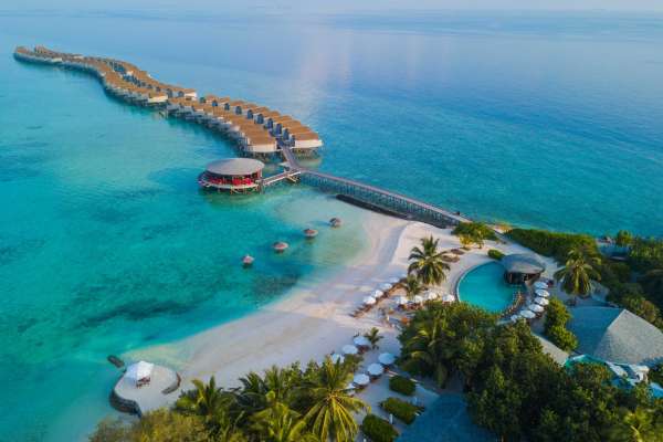 Centara Ras Fushi Signature Image