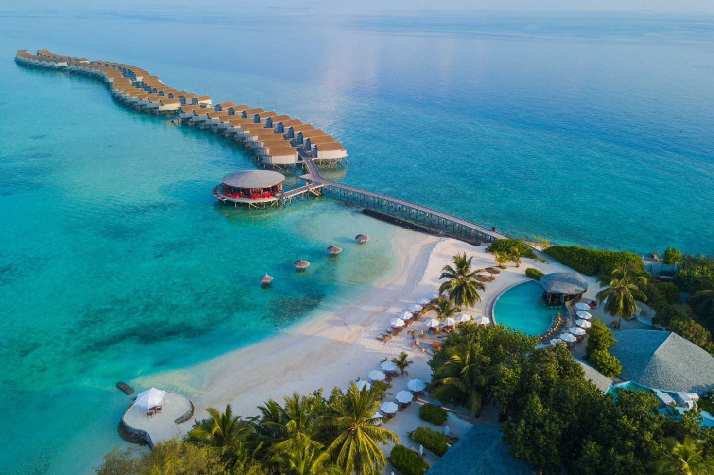 Image depicting an offer : Centara Ras Fushi Resort & Spa