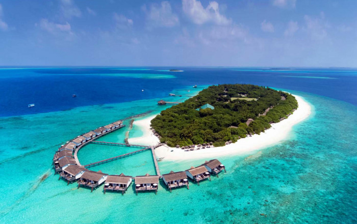 Main image for the offer: Maldives: All-Inc Private Island Villa Getaway inc. Spa Discount & More - Save 50%.