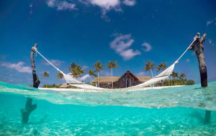 Make a Splash at Furaveri