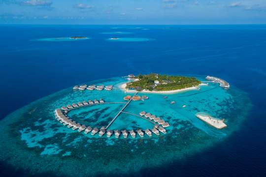 Main image of the hotel Centara Grand Island Resort & Spa.