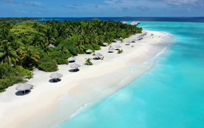 Main image for the offer: Maldives: 5* Luxury Paradise Island Hideaway inc. Beach Villa, Spa Discount & Extras - Save 62%.
