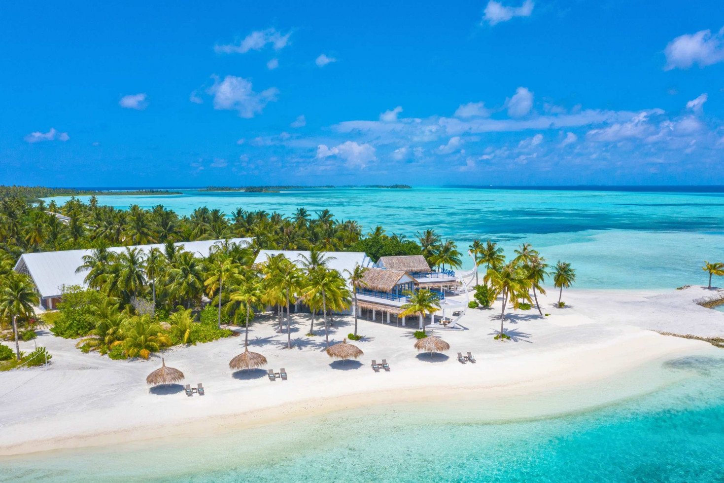 Image depicting an offer : Rahaa Resort