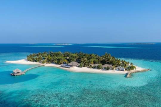Main image of the hotel Eri Maldives.