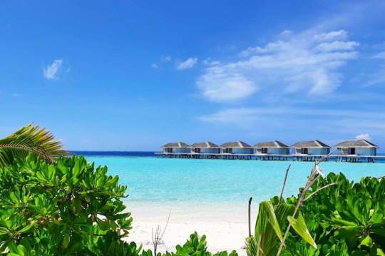 Book your holiday to Cocogiri Island Resort Maldives, Vaavu Atoll ...