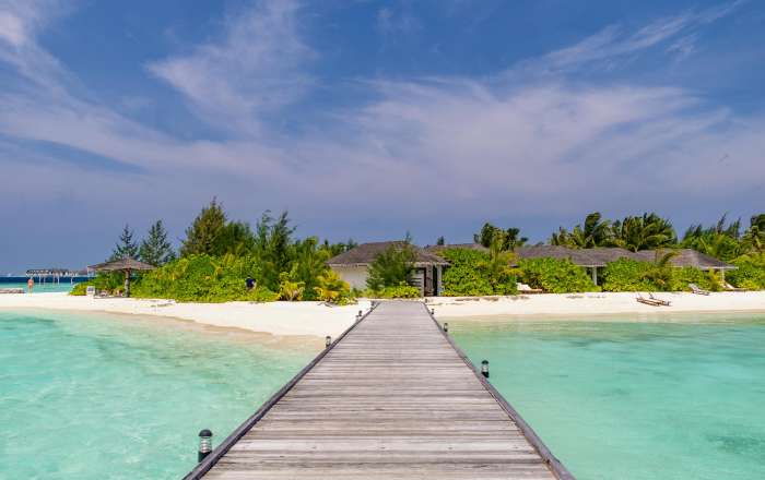 Cocogiri Welcome Jetty