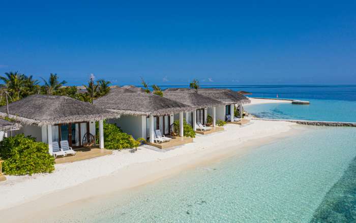 Beachfront Villas