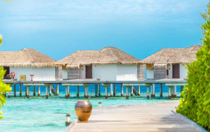 Water Villas at Cocogiri