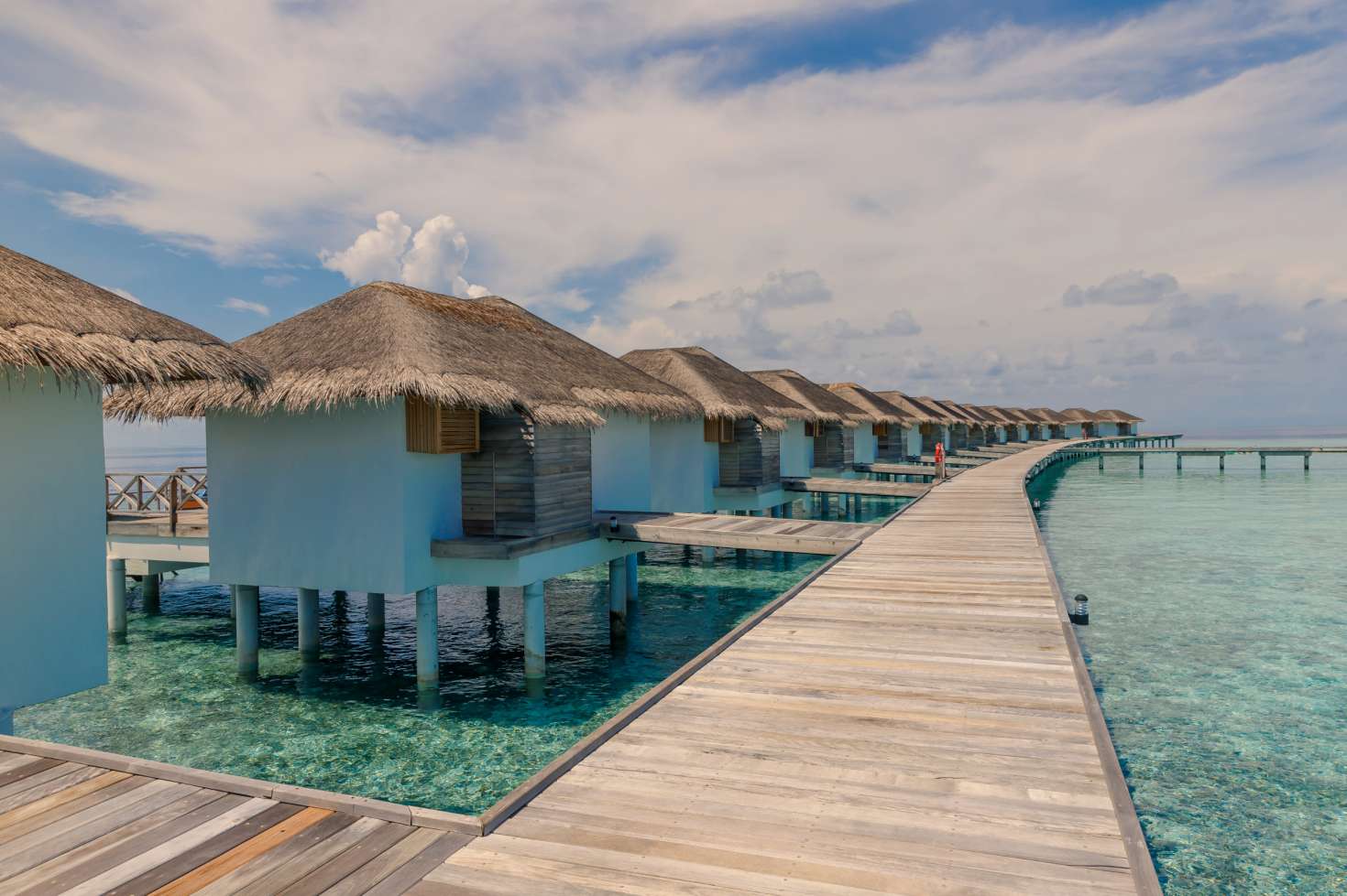 Book your holiday to Water Villas at Cocogiri Island Resort Maldives ...